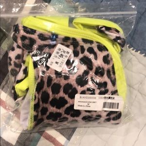 Sexy one piece swimsuit never worn